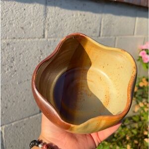 Pottery Bowl made by me ❣️